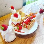 用戶對於いちびこ 太子堂店的評論圖