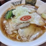 User's review image for 生姜醤油ラーメン ひのてつ