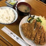 用戶對於とんかつ かつ味的評論圖
