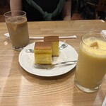 用戶對於カステラ銀装 心斎橋本店的評論圖