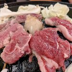 用戶對於遠野ジンギスカン酒場 よし田 五反田本店的評論圖
