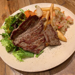 用戶對於Bistro Buzz的評論圖