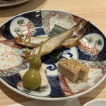 用户对于季節料理と地酒 裕的评论图