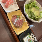 用戶對於しゃぶしゃぶ 将泰庵 西武池袋本店的評論圖