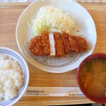用戶對於かつ満 JO-TERRACE OSAKA店的評論圖