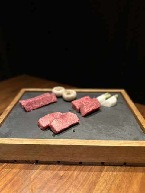 用戶對於焼肉牛印 銀座店的評論高清圖