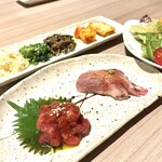 用戶對於近江うし 焼肉 にくTATSU 青山本店的評論圖