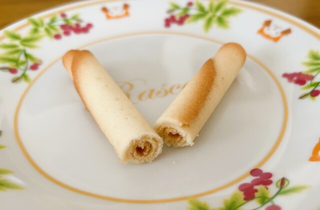 用户对于ヨックモック 青山本店的评论高清图