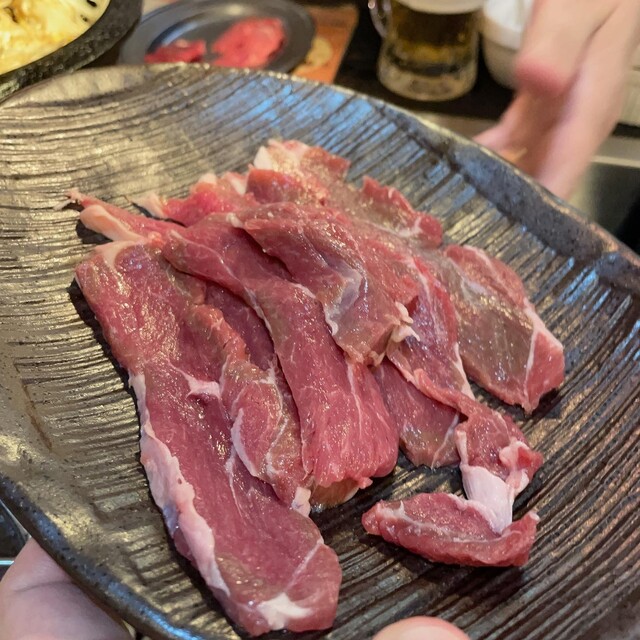 用户对于北とうがらし 札幌中央店的评论高清图