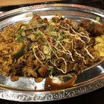 User's review image for タコムマサラダイナー 日比谷