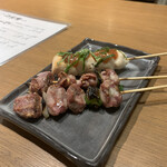 用户对于焼とり いぶし坐的评论图