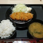 用戶對於松のや 小阪店的評論圖