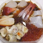 用户对于さっぽろ朝市食工房 市場本店的评论图