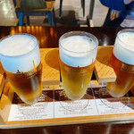 用户对于サッポロビール園 サッポロビヤテラス的评论图