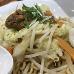 用户对于リンガーハット アリオ札幌店的评论图