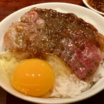 用戶對於焼肉大山飯店 本店的評論圖