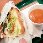 User's review image for サブウェイ 調布パルコ店