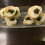 用戶對於おそば処 葵的評論圖