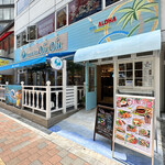 用戶對於Hawaiian Cafe OluOlu 西新宿店的評論圖