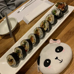 用户对于韓国料理 内房的评论图