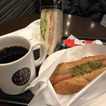 User's review image for タリーズコーヒー 上野広小路店