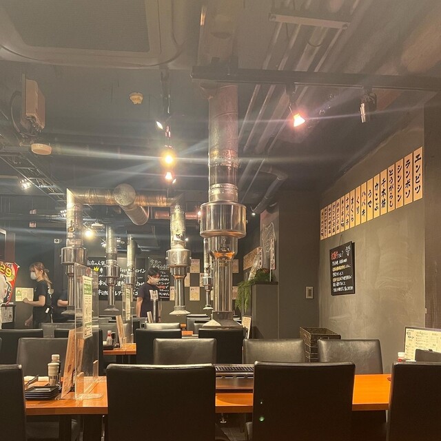 用户对于焼肉ストーリー 水道橋店的评论高清图