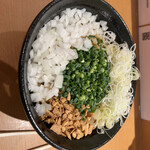 User's review image for 油そば鈴の木