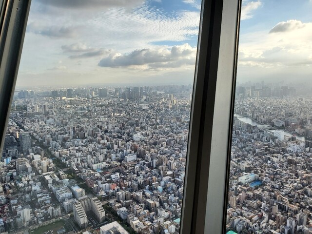 用戶對於スカイツリーカフェ フロア350的評論高清圖