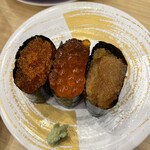 用户对于回転寿司 うずしお 高島店的评论图