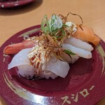 用户对于スシロー 福岡親富孝通り店的评论图