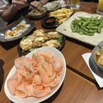 User's review image for 三代目 鳥メロ 新橋銀座口ガード下店