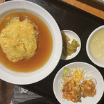 用户对于中国酒家 朝陽閣 パナンテ天満橋店的评论图