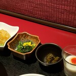User's review image for 博多鶏ソバ 華味鳥 阪急梅田本店