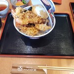 用戶對於銀座ハゲ天 池袋東武店的評論圖
