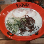 用戶對於HAKATAラーメン チカッパ的評論圖