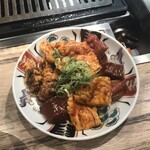 用戶對於焼肉 六甲園的評論圖