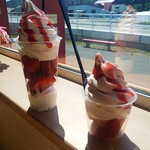 用户对于農家の茶屋　自然満喫倶楽部的评论图