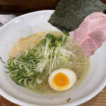 User's review image for 麺や 信希