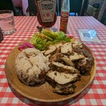 用戶對於CARIBBEAN RESTAURANT SUNNY CAFE的評論圖