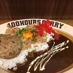 User's review image for HUNGRY CURRY BY100時間カレー 神田店