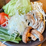 用戶對於しゃぶしゃぶ　温野菜 竹ノ塚店的評論圖