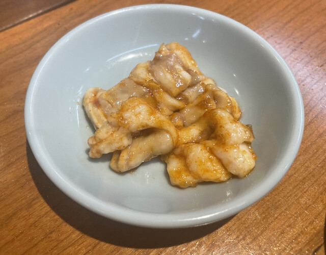 用戶對於焼肉家 てっちゃん的評論高清圖