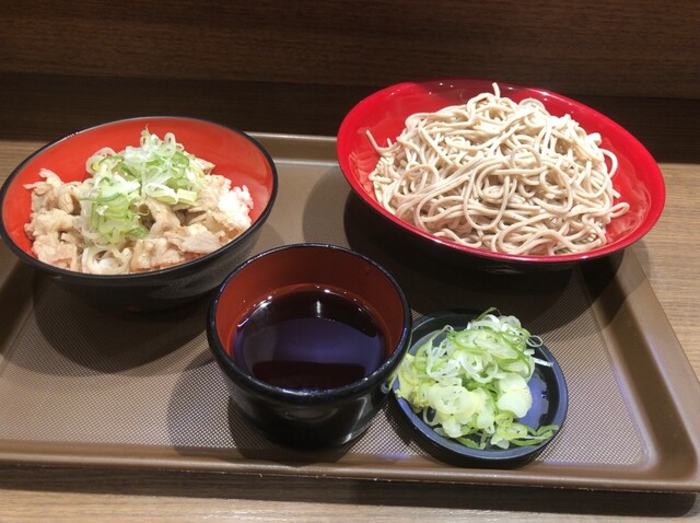 用戶對於名代 富士そば 新宿都庁店的評論高清圖