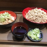用戶對於名代 富士そば 新宿都庁店的評論圖