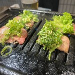 用戶對於黒毛和牛とタンとハラミ 焼肉ごりちゃん 心斎橋店的評論圖
