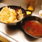 用戶對於坂町の天丼的評論圖