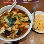 用戶對於南国亭 神谷町駅前店的評論圖