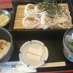 用户对于手打そば処 坂的评论图