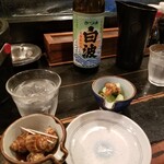 用户对于美人居酒屋　とんとん的评论图