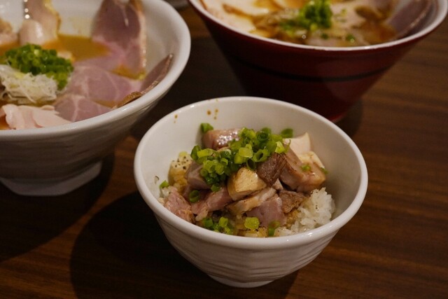 用户对于ボクの麺処的评论高清图
